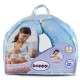 Boppy Cuscino Allattamento, Multicolore (Ringtone) - Chicco 707990.209